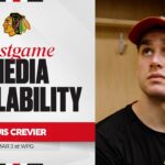 “A loss is a loss.” | Louis Crevier Postgame 3.3.26