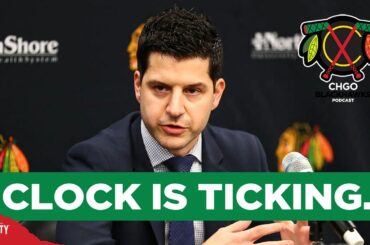 The COUNTDOWN to the Trade Deadline Begins for the Chicago Blackhawks | CHGO Blackhawks