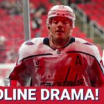 CARLSON SHOCK: Washington Capitals’ John Carlson TRADE Rumors SURGE, Should the Franchise Move On?
