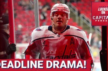 CARLSON SHOCK: Washington Capitals’ John Carlson TRADE Rumors SURGE, Should the Franchise Move On?