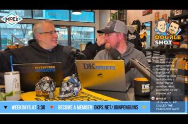 DK’s Double Shot of Penguins: The big crunch