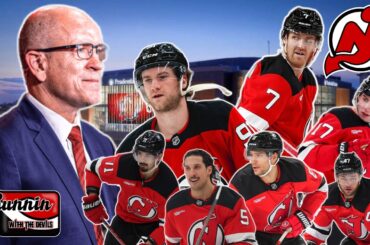 New Jersey Devils TRADE DEADLINE Thoughts & Predictions