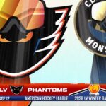 02/14/2026 - LV Phantoms vs CLE Monsters