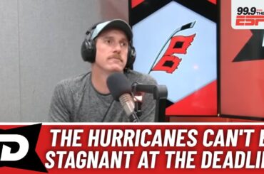 Carolina Hurricanes need to make a trade