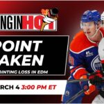 Point Taken - Coming in Hot LIVE - March 4th