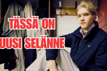 17-vuotias, josta piti tulla Suomen JUMALAISIN maalintekijä