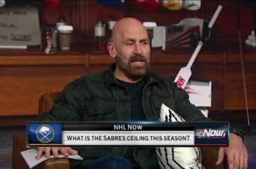 Buffalo Sabres reportedly closing in on acquiring Colton Parayko