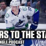 Vancouver Canucks Trade Tyler Myers To Dallas Stars! w/ Steve Dangle | Instant Analysis