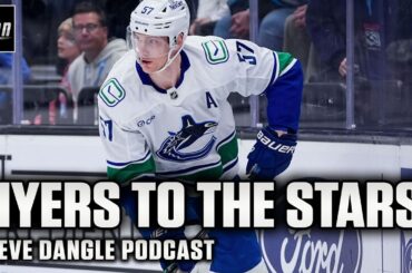 Vancouver Canucks Trade Tyler Myers To Dallas Stars! w/ Steve Dangle | Instant Analysis