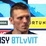 OHLASY | Šimek: Musíme se podívat do zrcadla, za mnou jde druhý gól