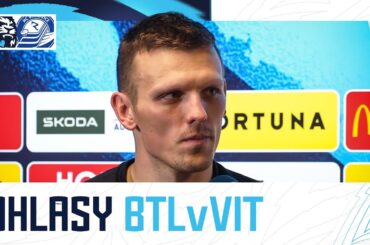 OHLASY | Šimek: Musíme se podívat do zrcadla, za mnou jde druhý gól