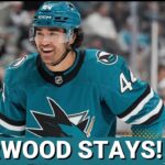 SHOCKWAVE: San Jose Sharks Sign Kiefer Sherwood—Grier Makes Biggest Contract SPLASH Ever!