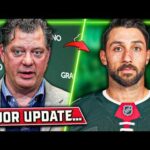 Minnesota Wild Final Trade Deadline Plans Revealed...