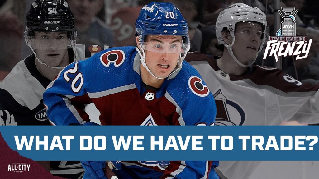 Can the Colorado Avalanche afford the NHL trade deadline? | DNVR Avalanche Podcast
