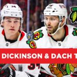 EMERGENCY POD: Chicago Blackhawks TRADE Jason Dickinson & Colton Dach | CHGO Blackhawks