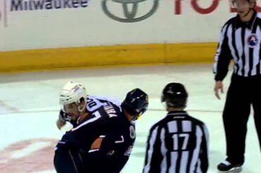 Jimmy Oligny 2014-15 Season Highlights