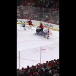 Connor Brown with a Short Goal vs. Toronto Maple Leafs