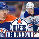 Oilers News | Insider Updates | Jack Roslovic | Kasperi Kapanen | Ryan Nugent-Hopkins
