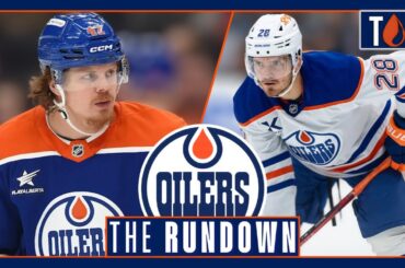 Oilers News | Insider Updates | Jack Roslovic | Kasperi Kapanen | Ryan Nugent-Hopkins