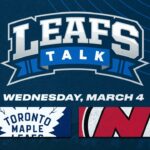 Maple Leafs vs. Devils LIVE Post Game Reaction | Leafs Talk