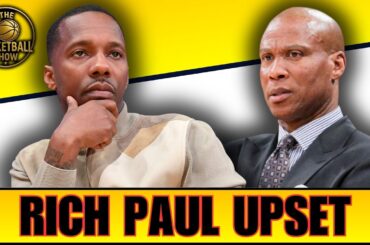 Rich Paul Responds to Byron Scott Saying He wants Lebron OFF The Lakers