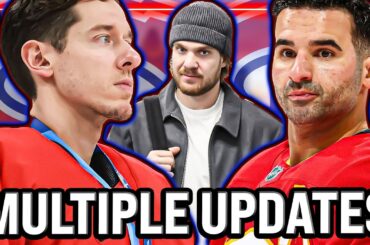 Insider gives multiple Habs trade updates...