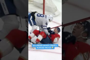 Lundell was NOT happy 😭