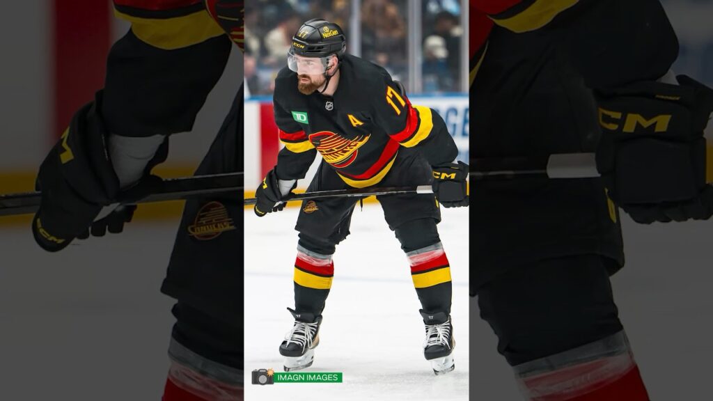 The market for right shot defensemen is heating up should the Canucks consider moving Filip Hronek?