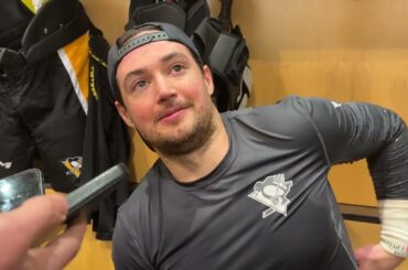 Big Game Connor Clifton: Penguins D-man one goal and SEVEN hits