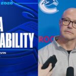 Patrik Allvin Media Availability following Tyler Myers trade to Dallas Stars (Mar 4, 2026)