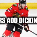 The Edmonton Oilers Acquire Jason Dickinson Form Blackhawks w/ Steve Dangle | Instant Analysis