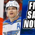 Live Reaction, The Blues Sell-Off Might Be Starting Right Now | Randy Reacts to Parayko Trade