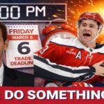 SILENCE: Washington Capitals Trade Deadline Moves May SHATTER Locker Room Confidence