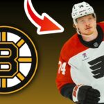 Philadelphia Flyers TRADING Owen Tippett To Boston Bruins? | NHL Trade Rumors