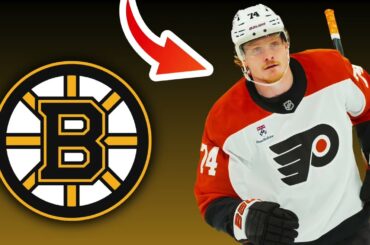 Philadelphia Flyers TRADING Owen Tippett To Boston Bruins? | NHL Trade Rumors