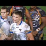 Josh Dugan Try Vs Indigenous All Stars 2011