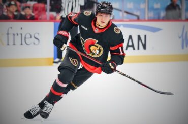 The NHL Has A Tim Stutzle Problem...