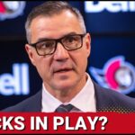 Hard Lessons, Trade Talks & Deadline Strategy + Ottawa Senators Regroup After Tough Oilers Loss