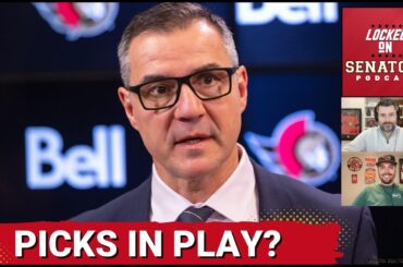 Hard Lessons, Trade Talks & Deadline Strategy + Ottawa Senators Regroup After Tough Oilers Loss
