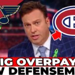 URGENT: Canadiens Linked to Major Trade, But the Price Tag is Shocking! MONTREAL CANADIENS NEWS