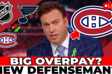 URGENT: Canadiens Linked to Major Trade, But the Price Tag is Shocking! MONTREAL CANADIENS NEWS