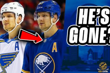 Colton Parayko Reportedly Headed To Buffalo | Blues Central Live Reaction