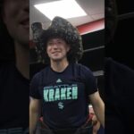 DUNNER! 🤠 #SeaKraken #hockey #NHL