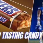 Justin Kirkland Blind Tests Candy Bars & Reacts To Winter Olympics Drama | CougConnect Podcast