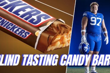 Justin Kirkland Blind Tests Candy Bars & Reacts To Winter Olympics Drama | CougConnect Podcast