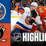 Islanders vs. Ducks | NHL Highlights | March 04, 2026
