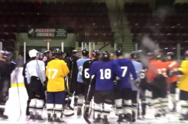 Camp des Marquis de Jonquiere LNAH 17-09-2016