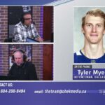 Tyler Myers on his trade to the Dallas Stars