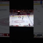 Caleb Jones & Josh Anderson : Center Ice Crash #nhl #hockey #lakings #canadiensmtl