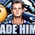 TEDDY BLUEGER NEEDS TO GET TRADED NOW: ANOTHER GOAL FOR THE CANUCKS IN HUGE LOSS TO THE MAMMOTH